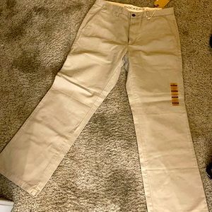 DOCKER PANTS D3 CLASSIC FIT